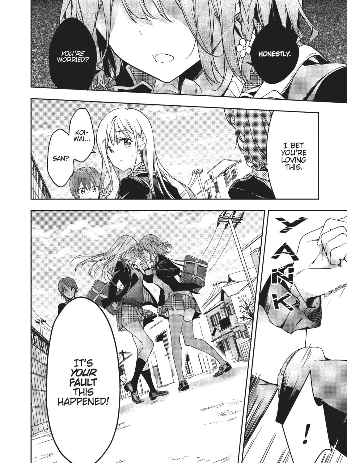 Masamune-kun’s Revenge Chapter 47 page 39 - 
