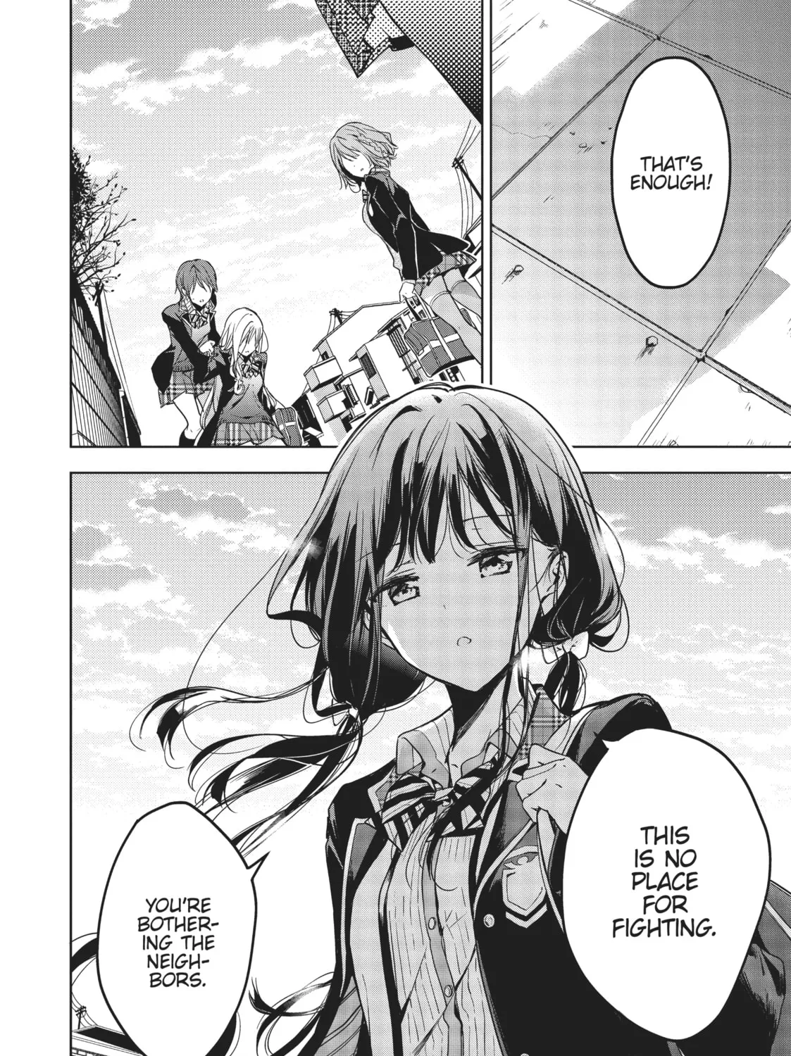 Masamune-kun’s Revenge Chapter 47 page 51 - 