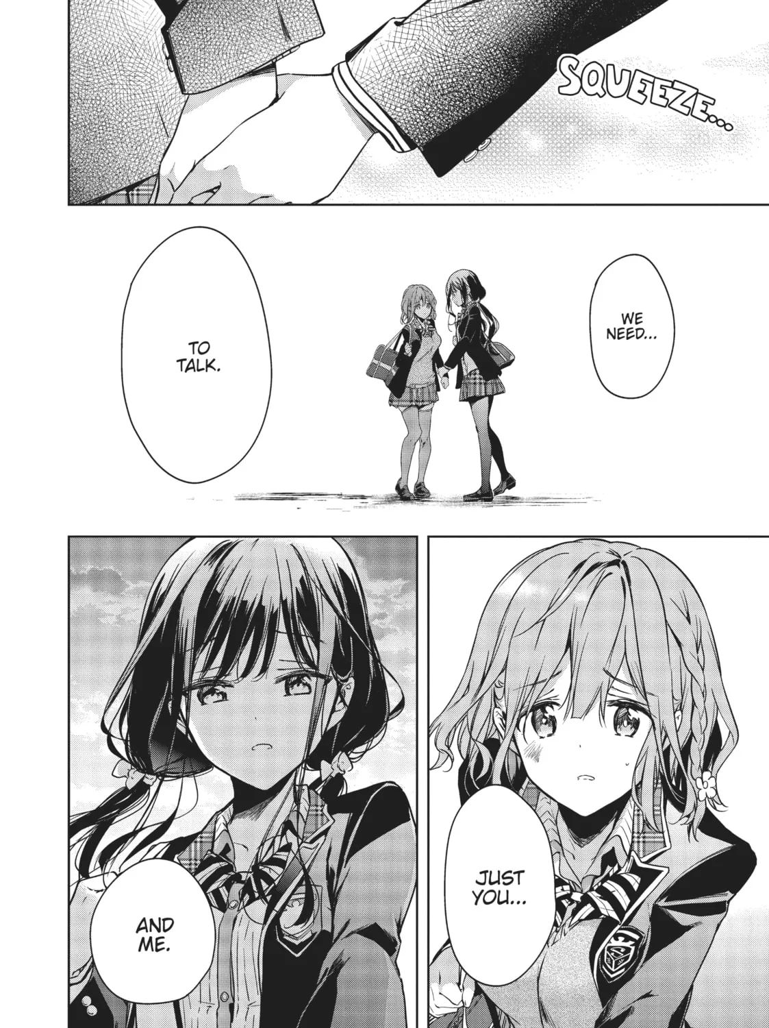 Masamune-kun’s Revenge Chapter 47 page 55 - 