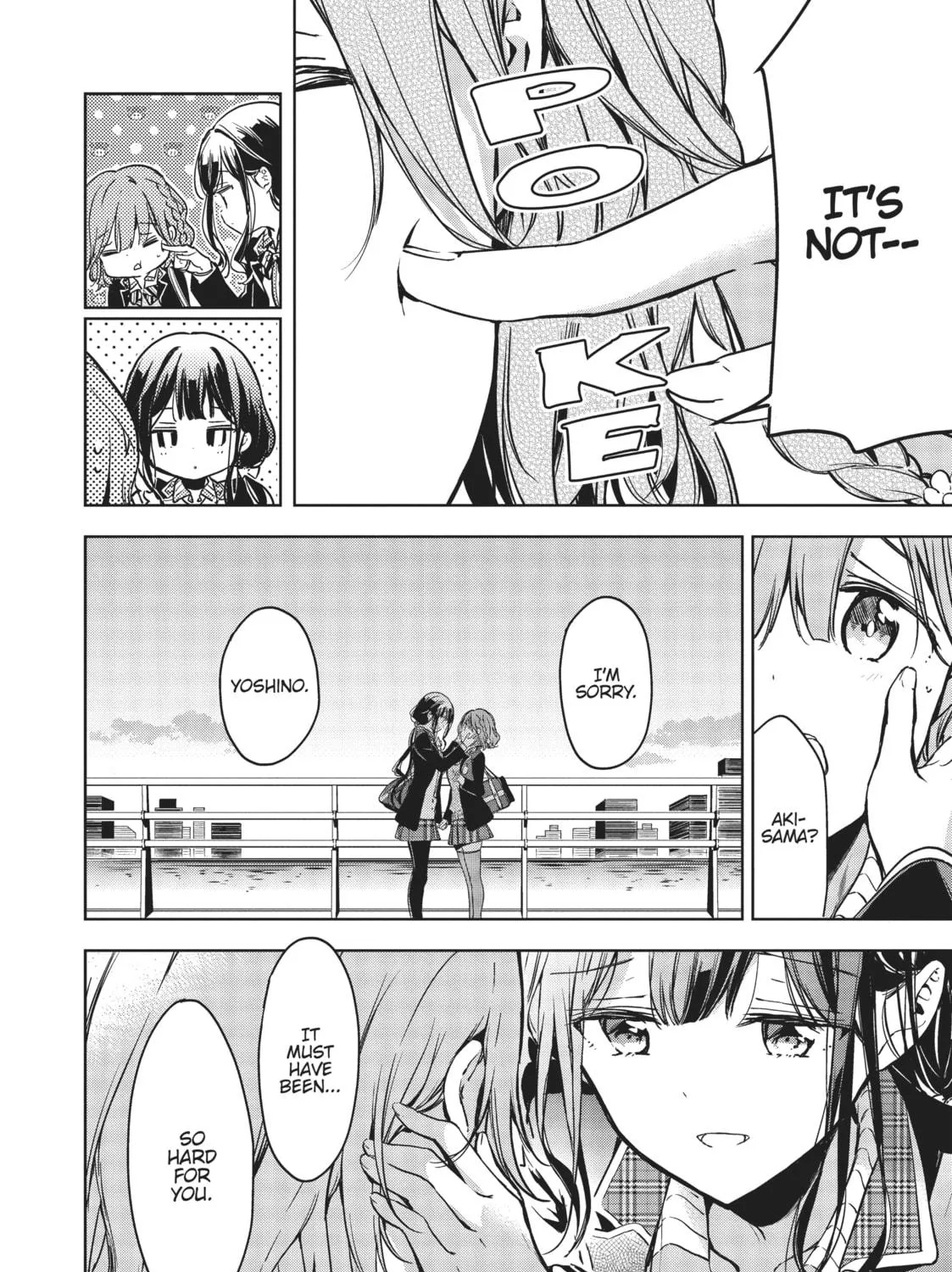 Masamune-kun’s Revenge Chapter 48 page 11 - 