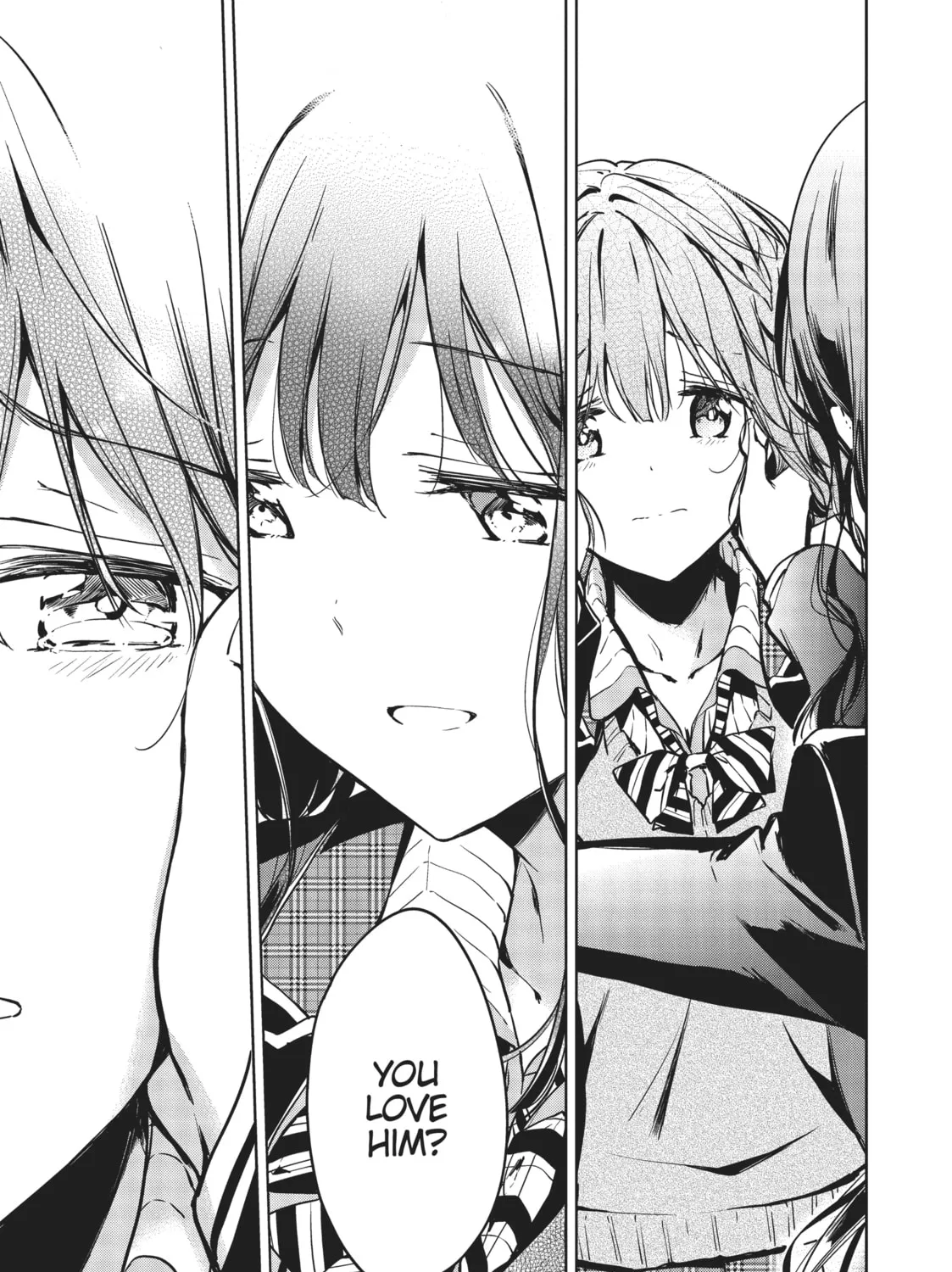Masamune-kun’s Revenge Chapter 48 page 13 - 