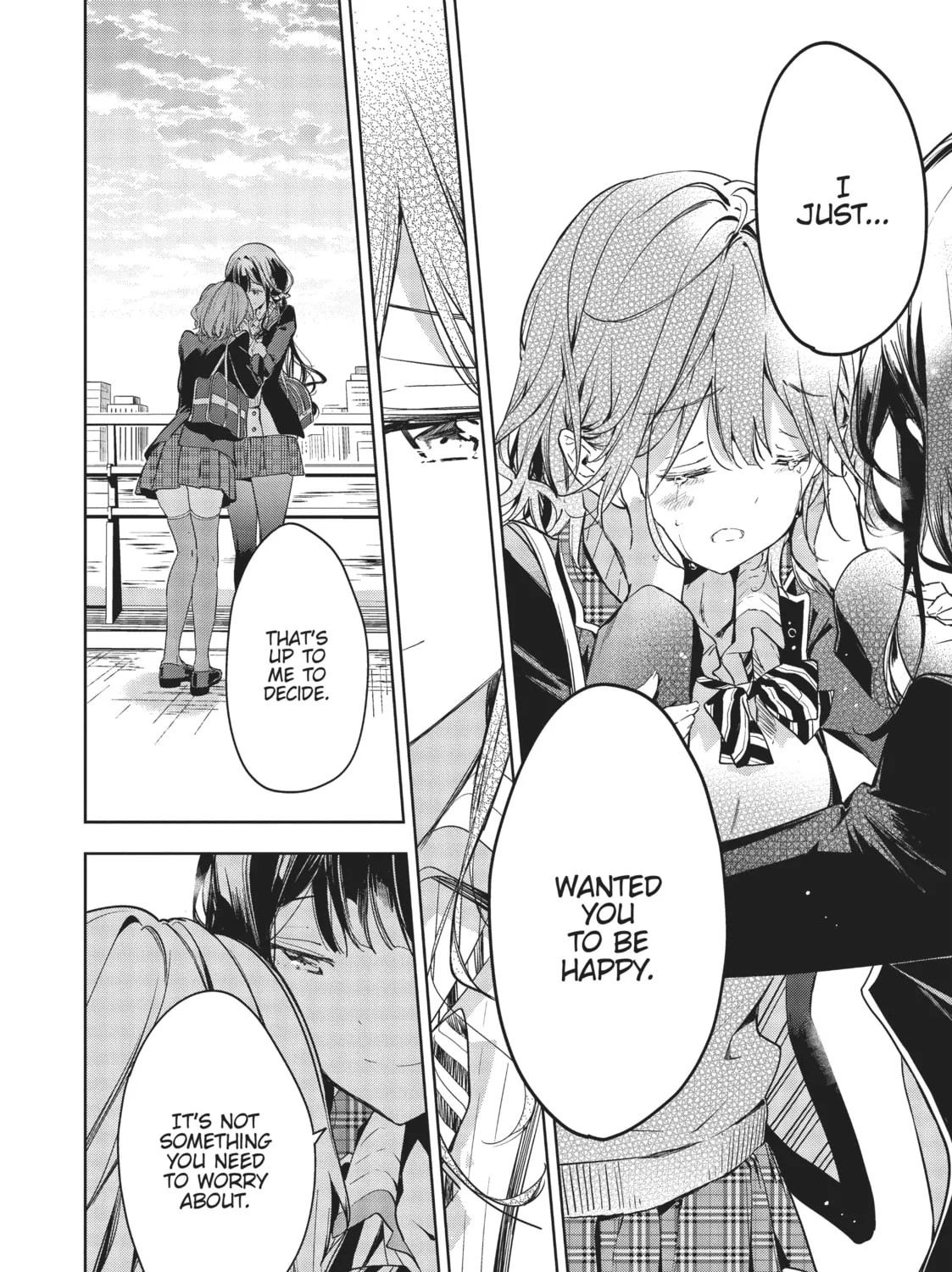 Masamune-kun’s Revenge Chapter 48 page 15 - 