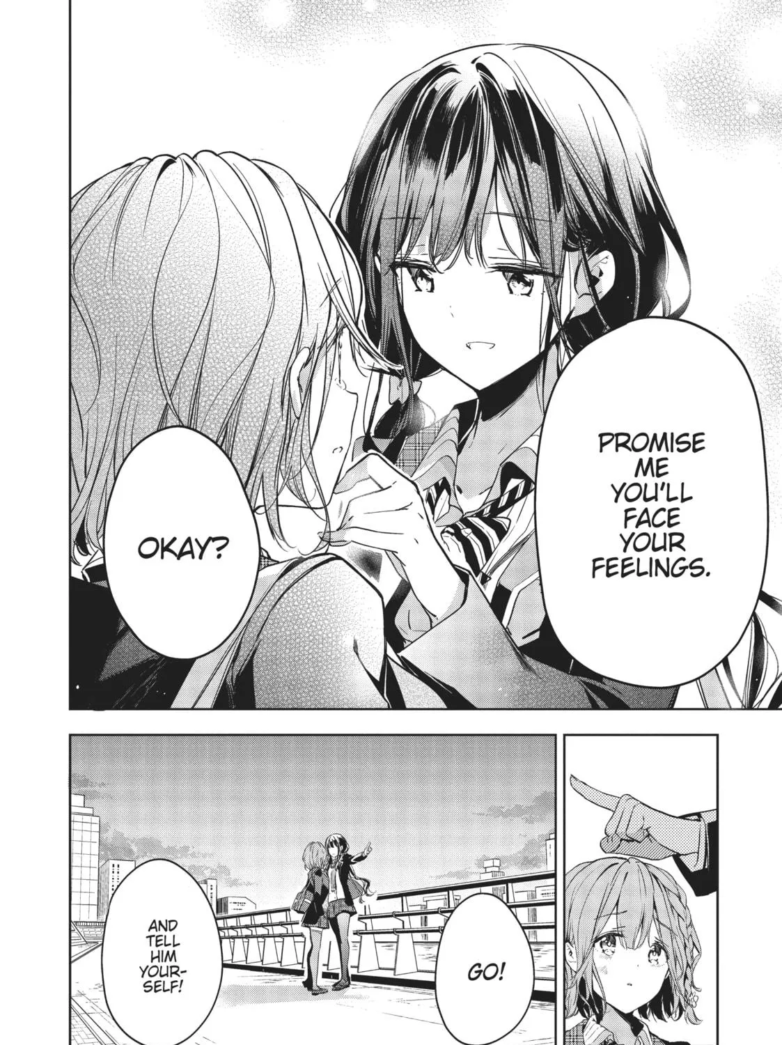 Masamune-kun’s Revenge Chapter 48 page 19 - 