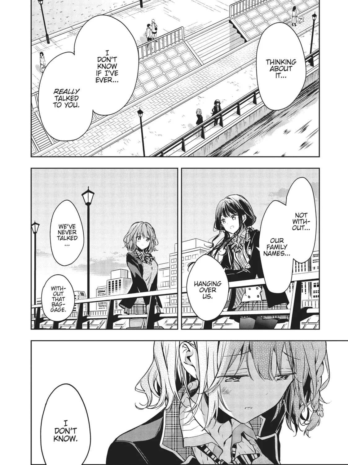 Masamune-kun’s Revenge Chapter 48 page 3 - 