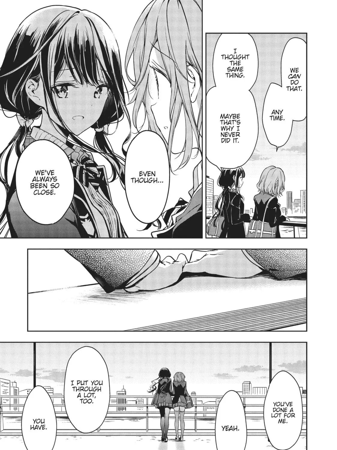 Masamune-kun’s Revenge Chapter 48 page 5 - 