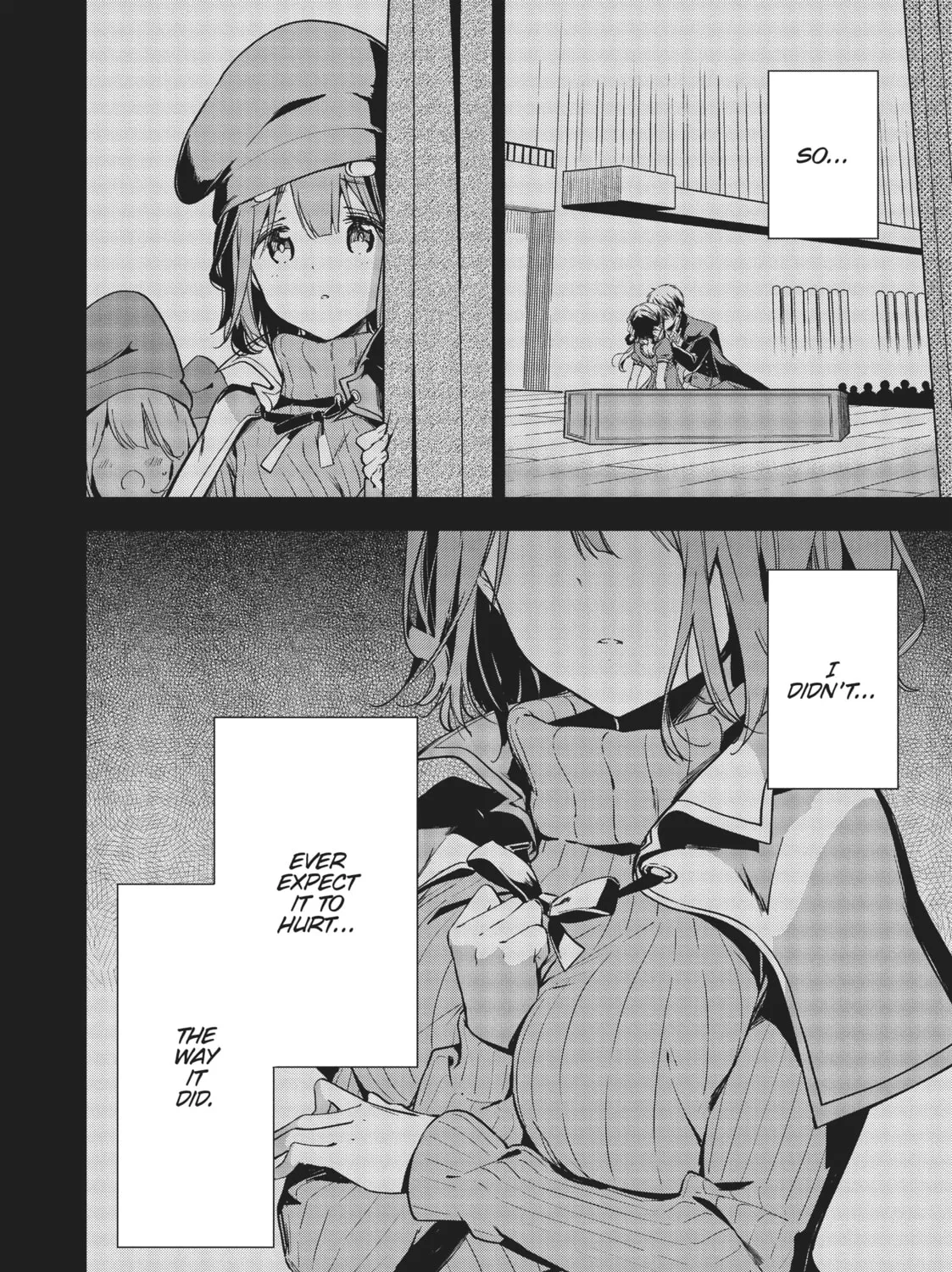 Masamune-kun’s Revenge Chapter 48 page 43 - 