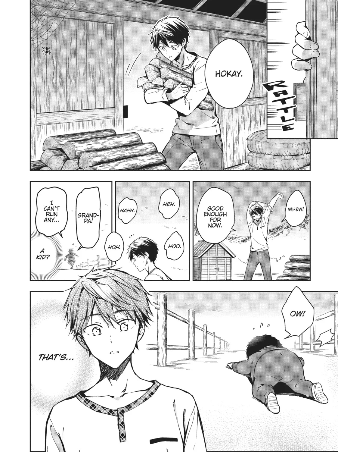 Masamune-kun’s Revenge Chapter 48 page 51 - 