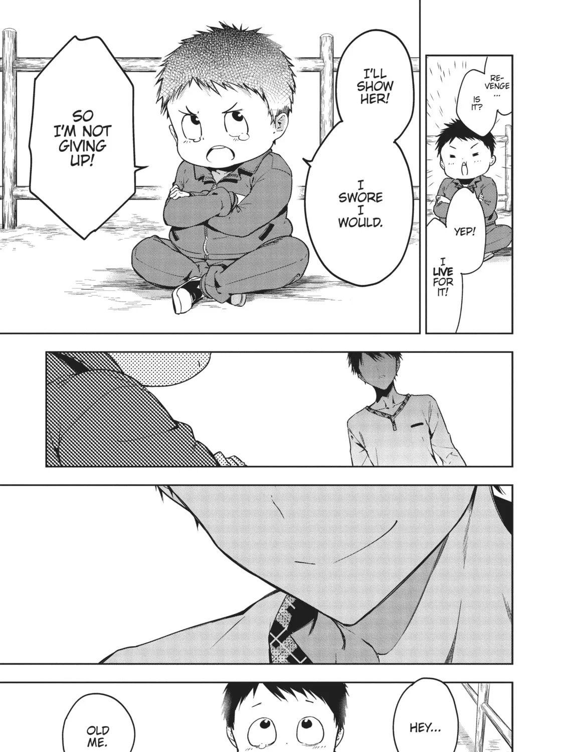 Masamune-kun’s Revenge Chapter 48 page 57 - 