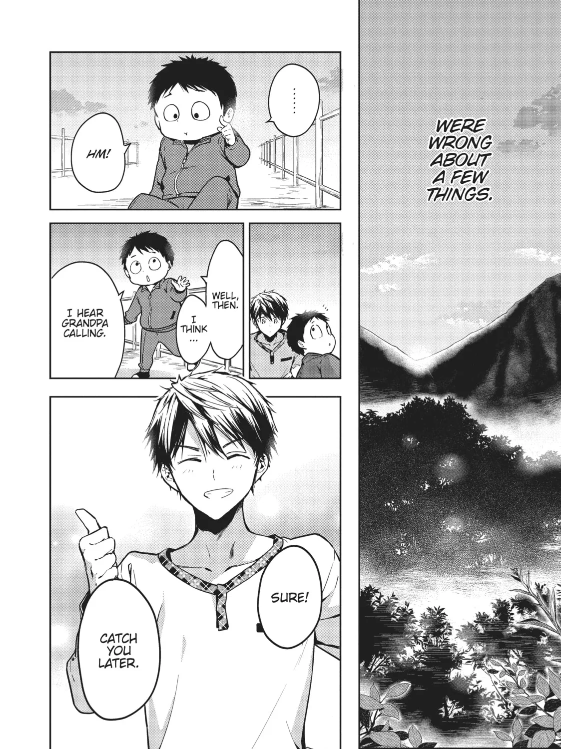 Masamune-kun’s Revenge Chapter 48 page 63 - 