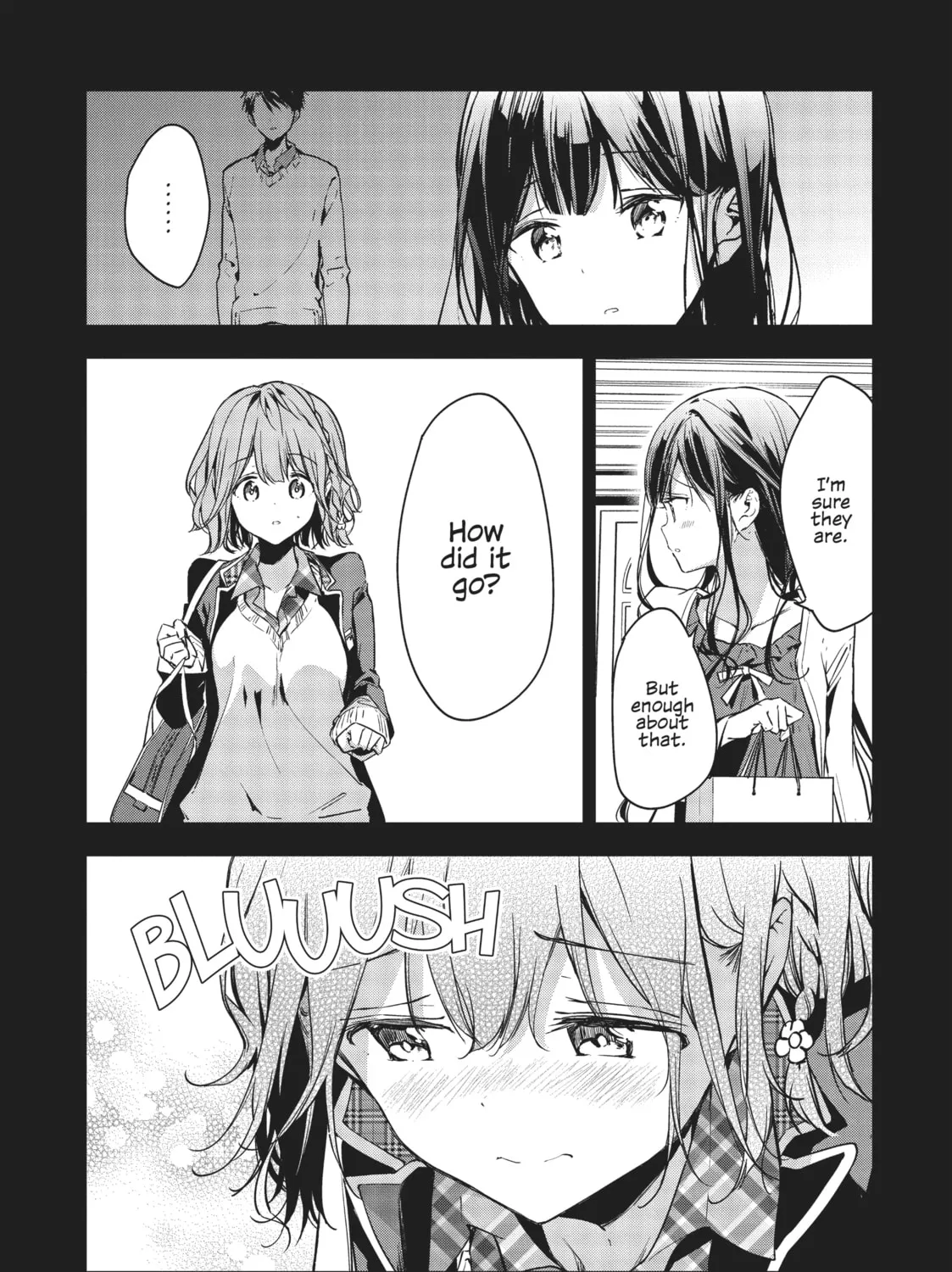 Masamune-kun’s Revenge Chapter 49 page 13 - 