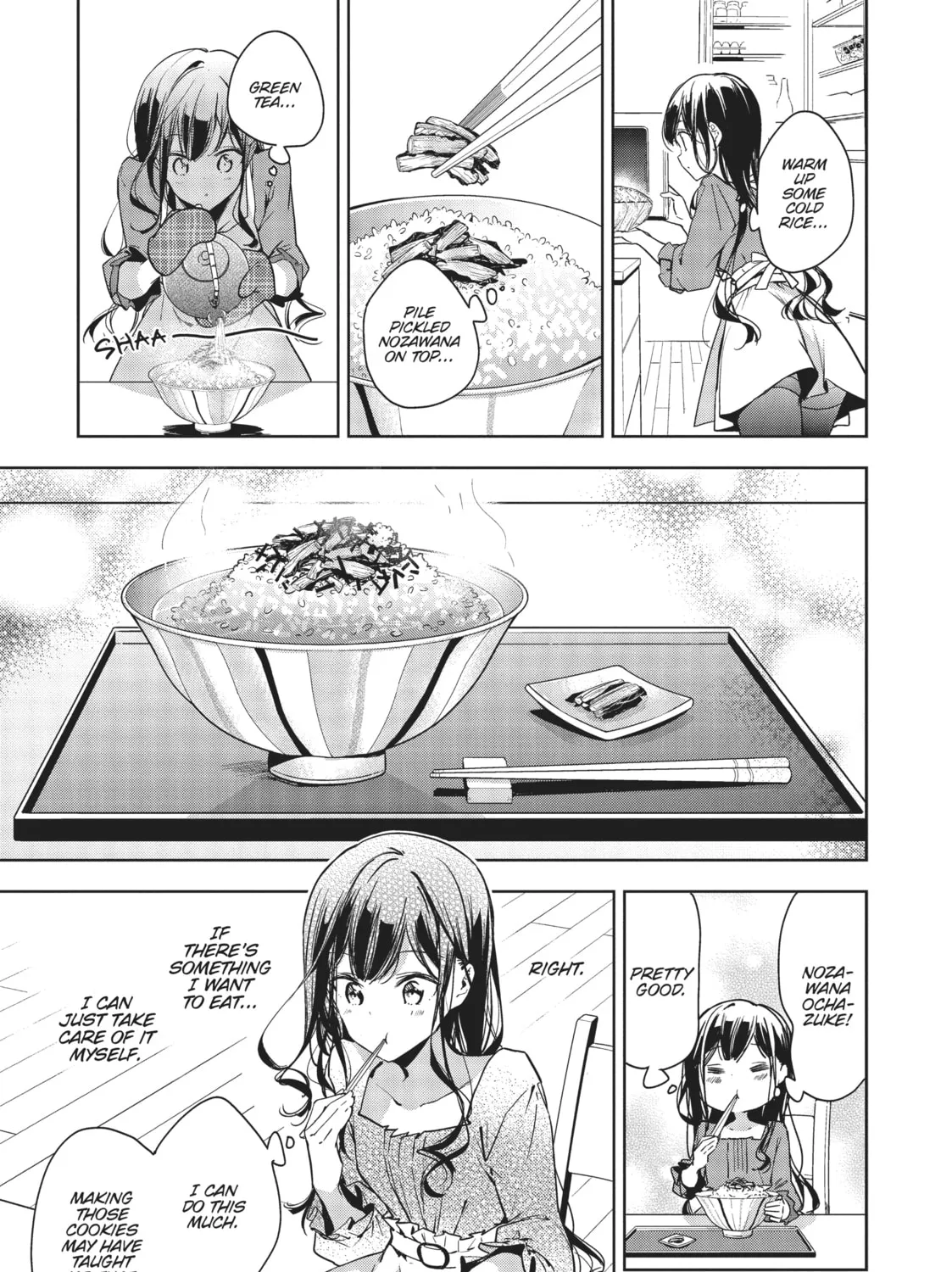 Masamune-kun’s Revenge Chapter 49 page 15 - 
