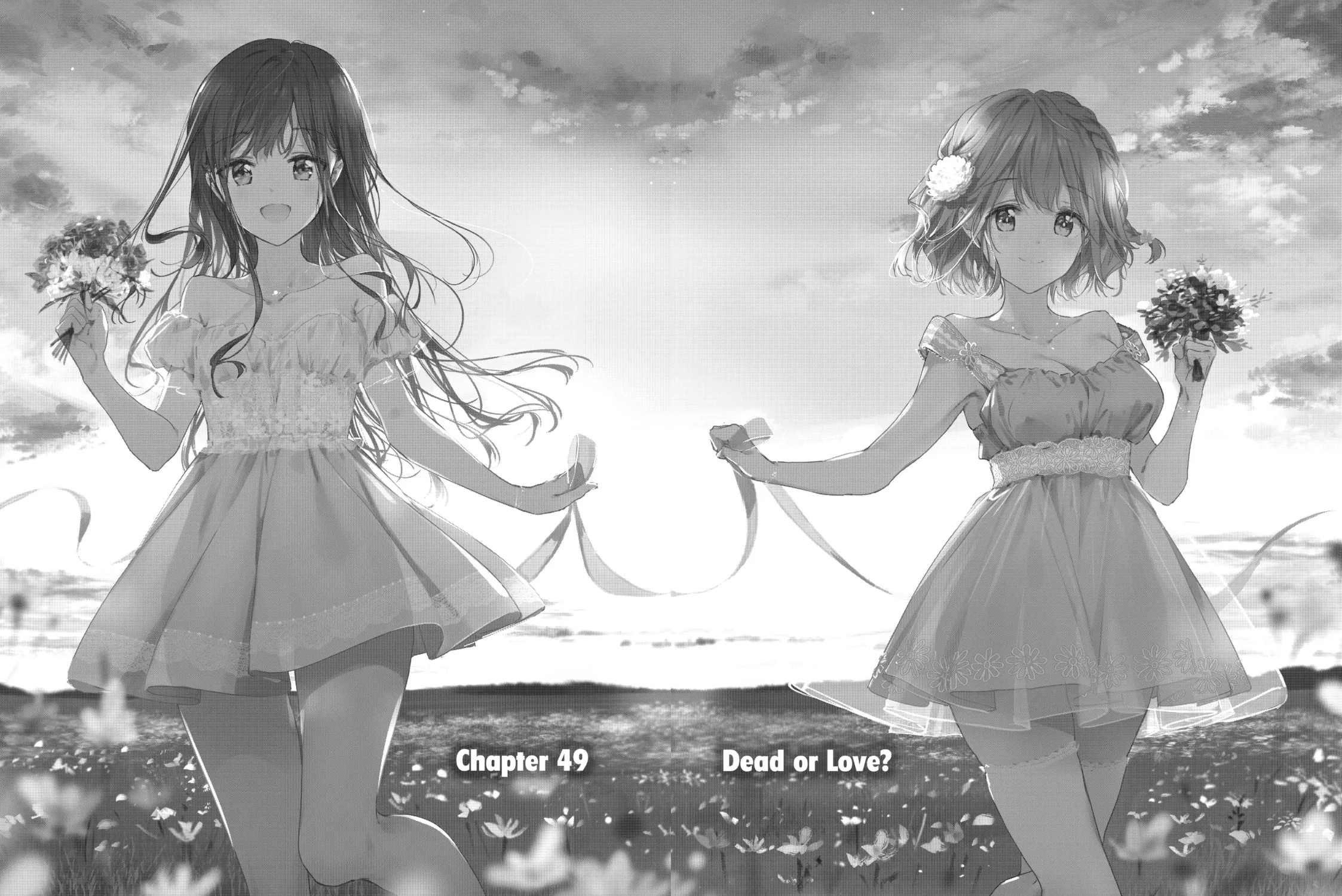 Masamune-kun’s Revenge Chapter 49 page 3 - 