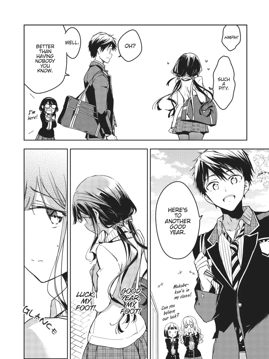 Masamune-kun’s Revenge Chapter 49 page 25 - 