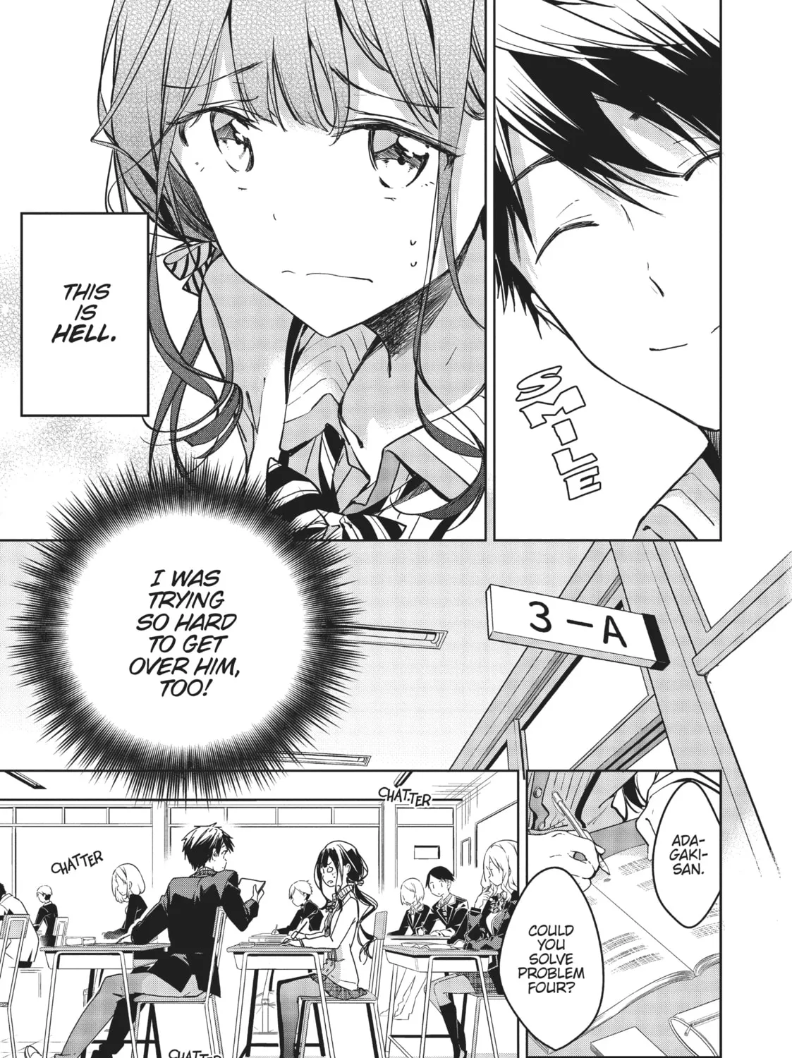 Masamune-kun’s Revenge Chapter 49 page 27 - 