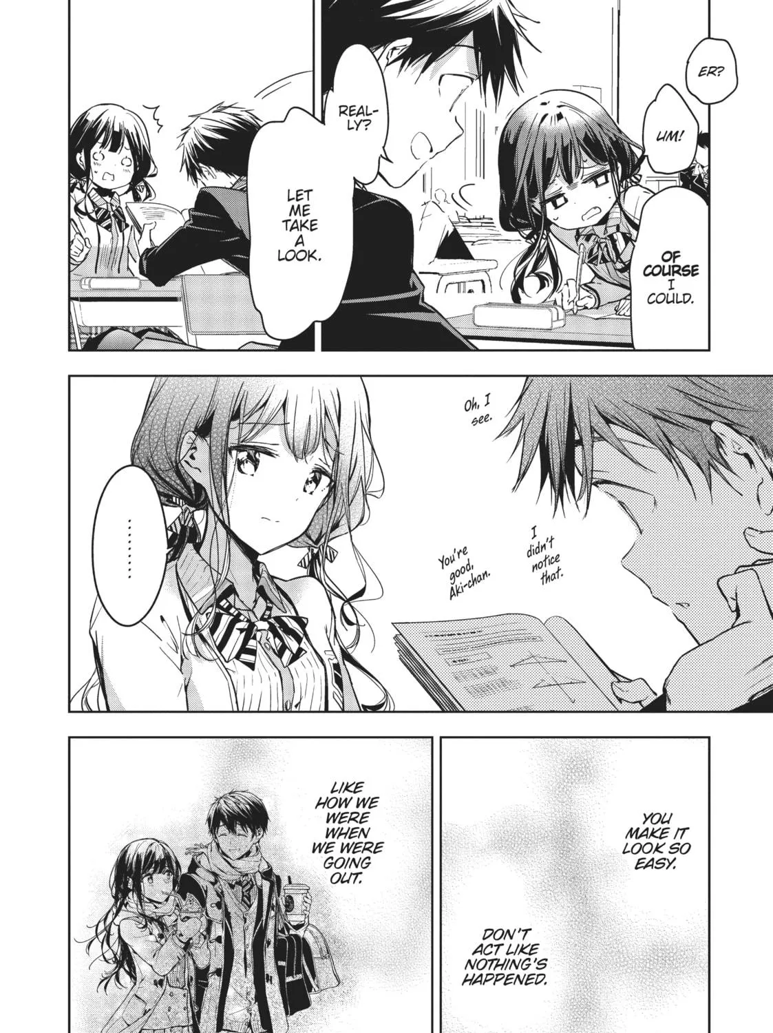 Masamune-kun’s Revenge Chapter 49 page 29 - 