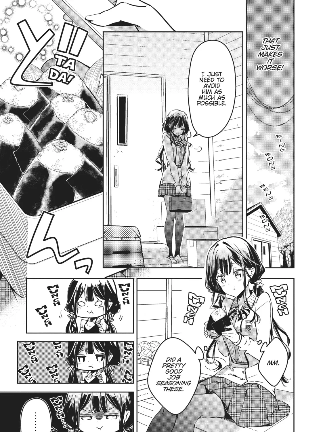 Masamune-kun’s Revenge Chapter 49 page 31 - 