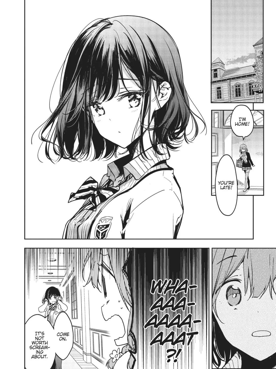 Masamune-kun’s Revenge Chapter 49 page 41 - 