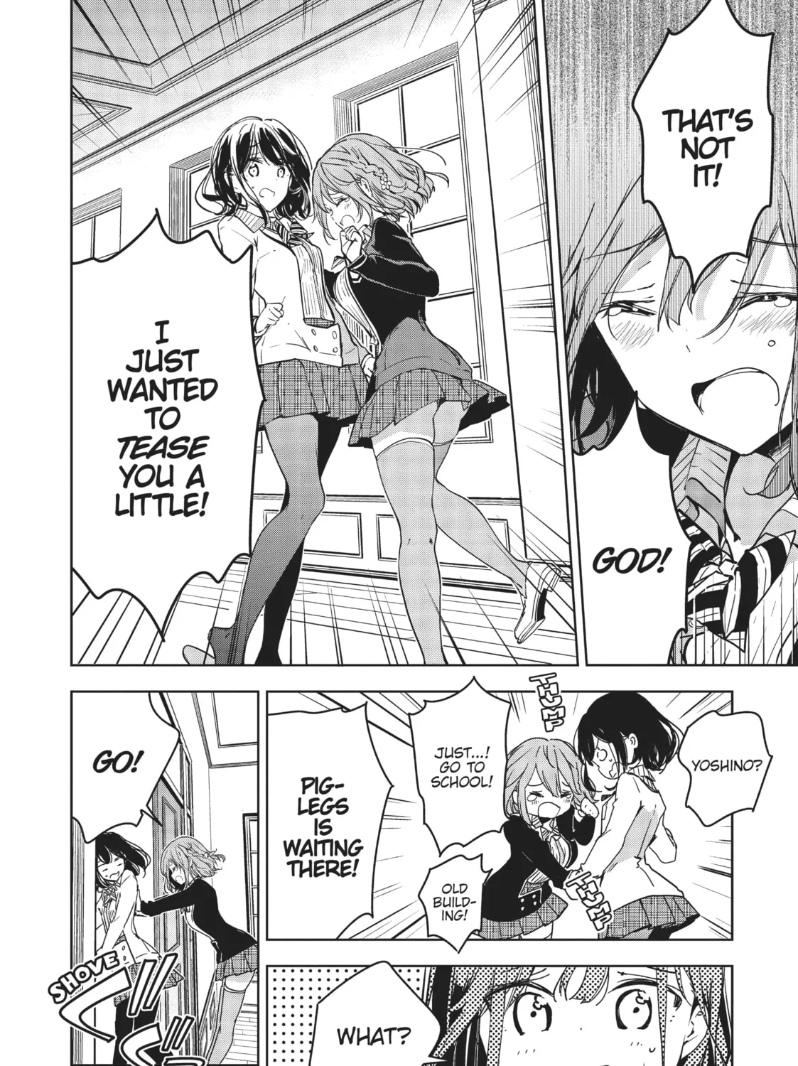 Masamune-kun’s Revenge Chapter 49 page 45 - 
