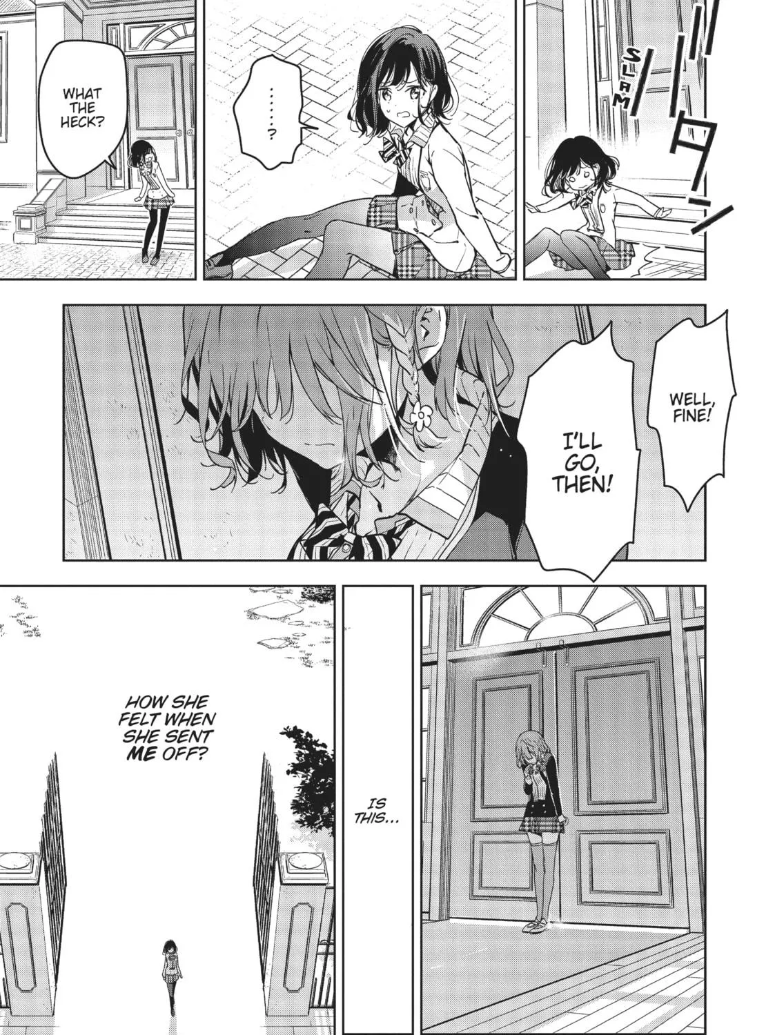 Masamune-kun’s Revenge Chapter 49 page 47 - 