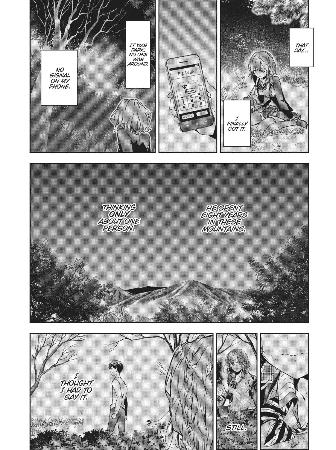 Masamune-kun’s Revenge Chapter 49 page 49 - 