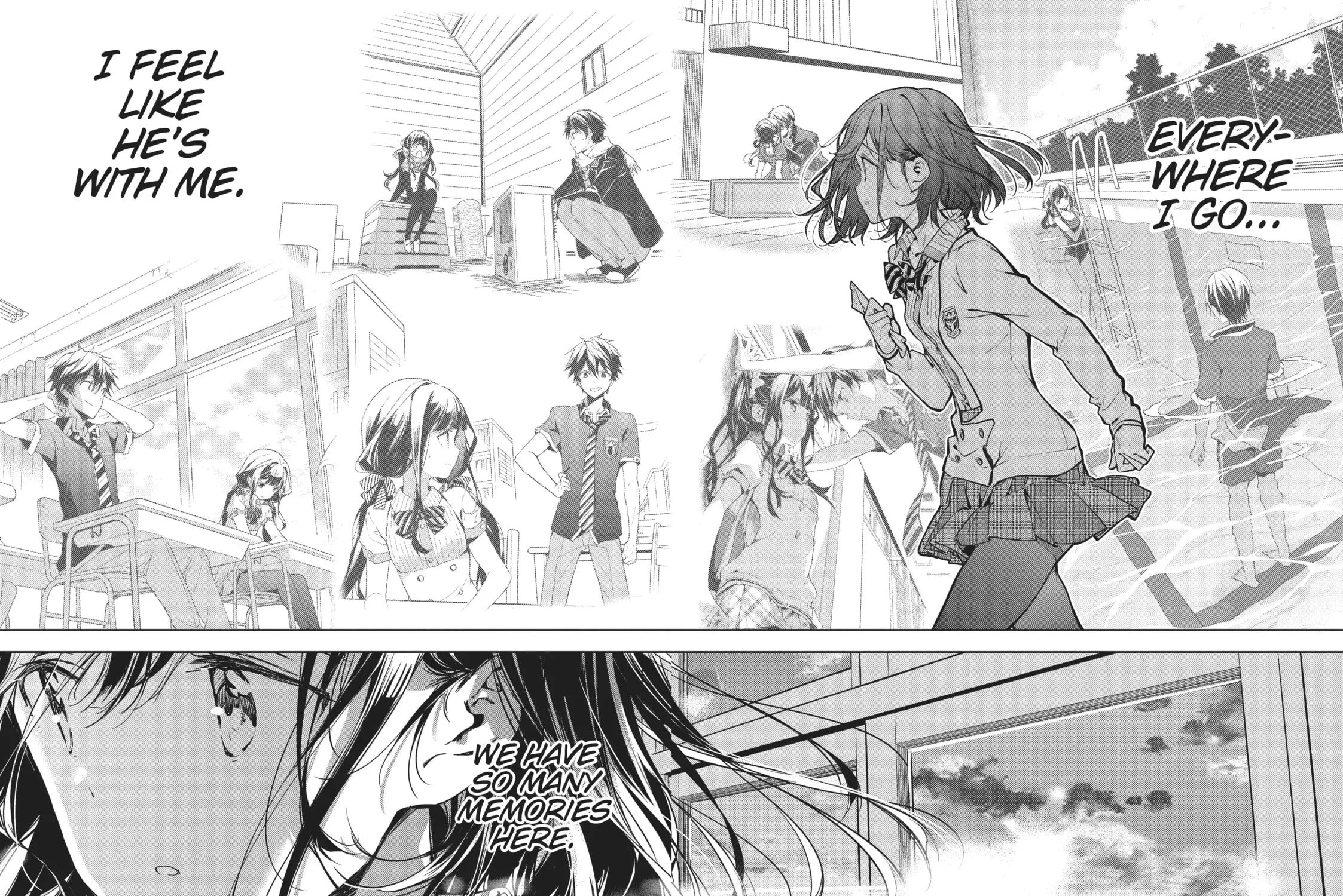 Masamune-kun’s Revenge Chapter 49 page 57 - 