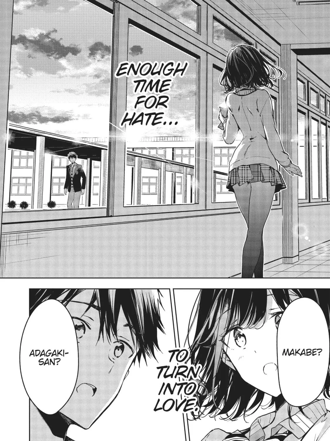 Masamune-kun’s Revenge Chapter 49 page 59 - 
