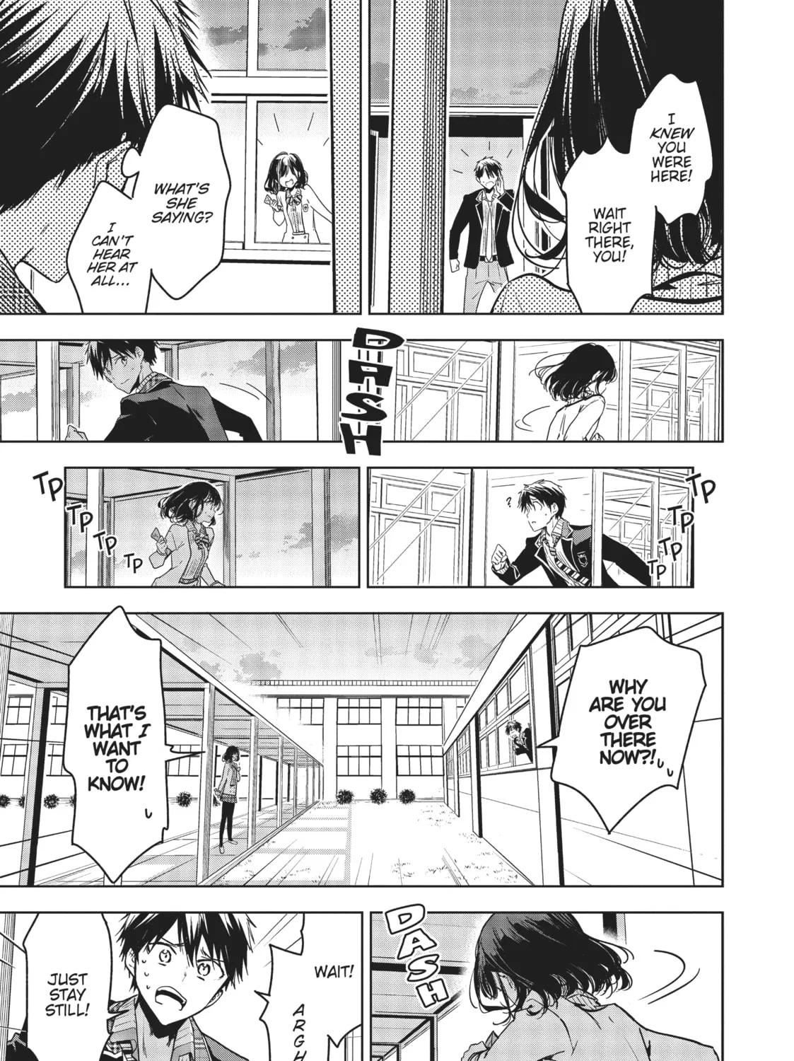Masamune-kun’s Revenge Chapter 49 page 61 - 