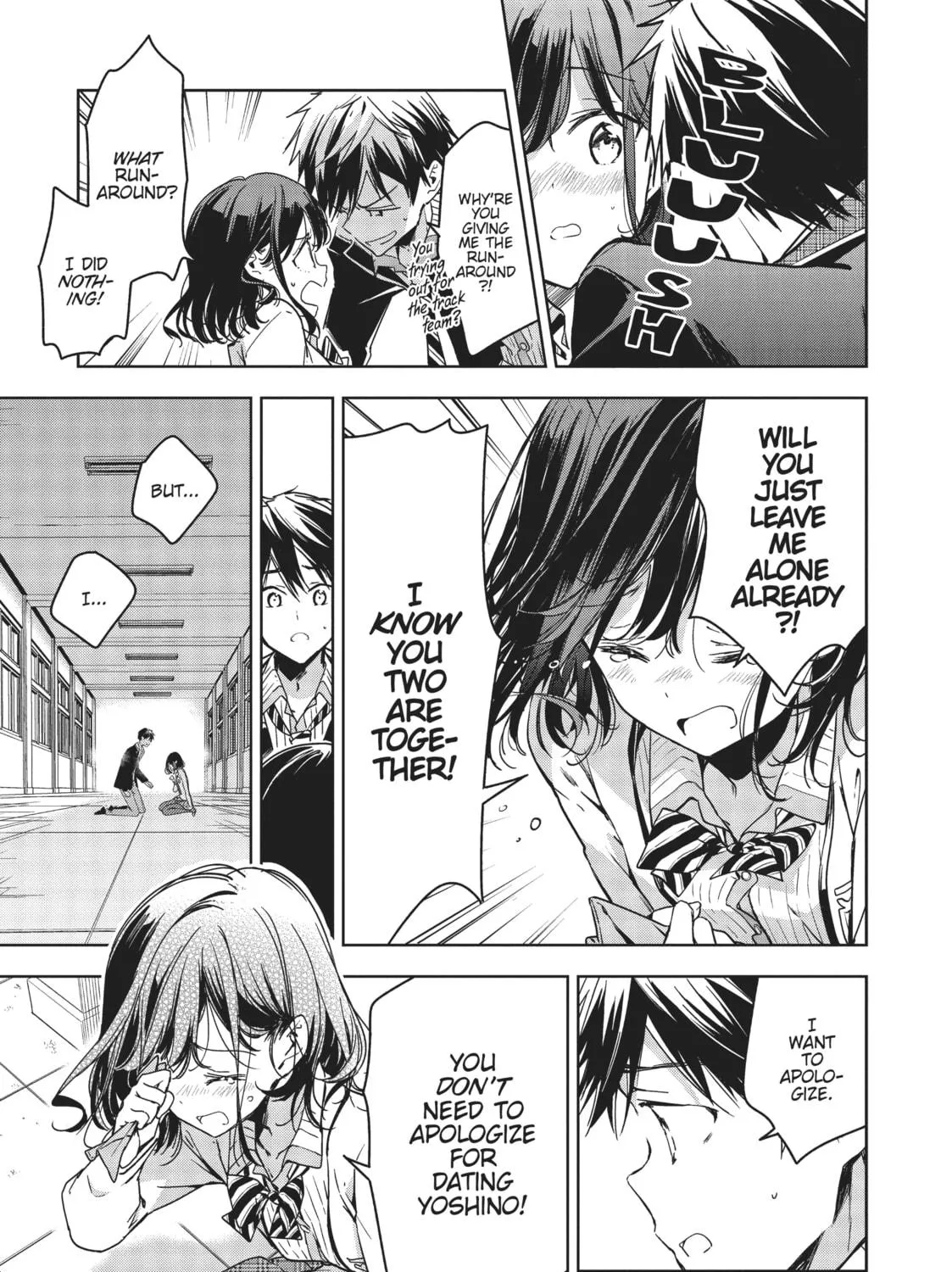 Masamune-kun’s Revenge Chapter 49 page 65 - 