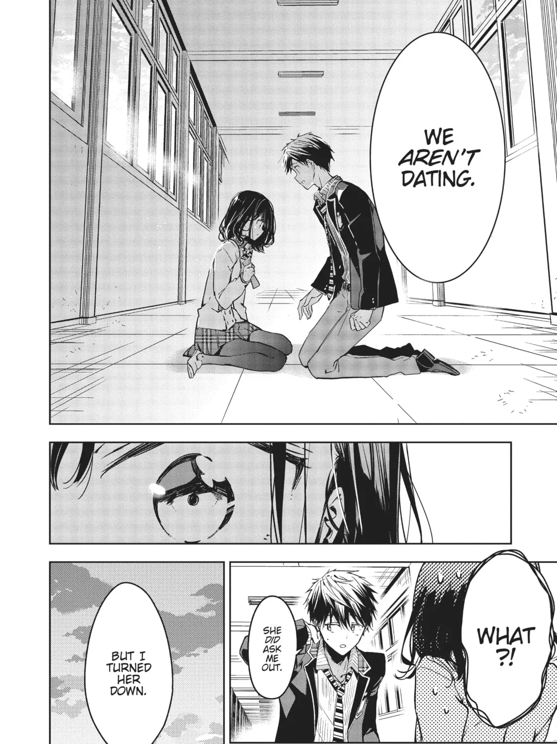 Masamune-kun’s Revenge Chapter 49 page 67 - 