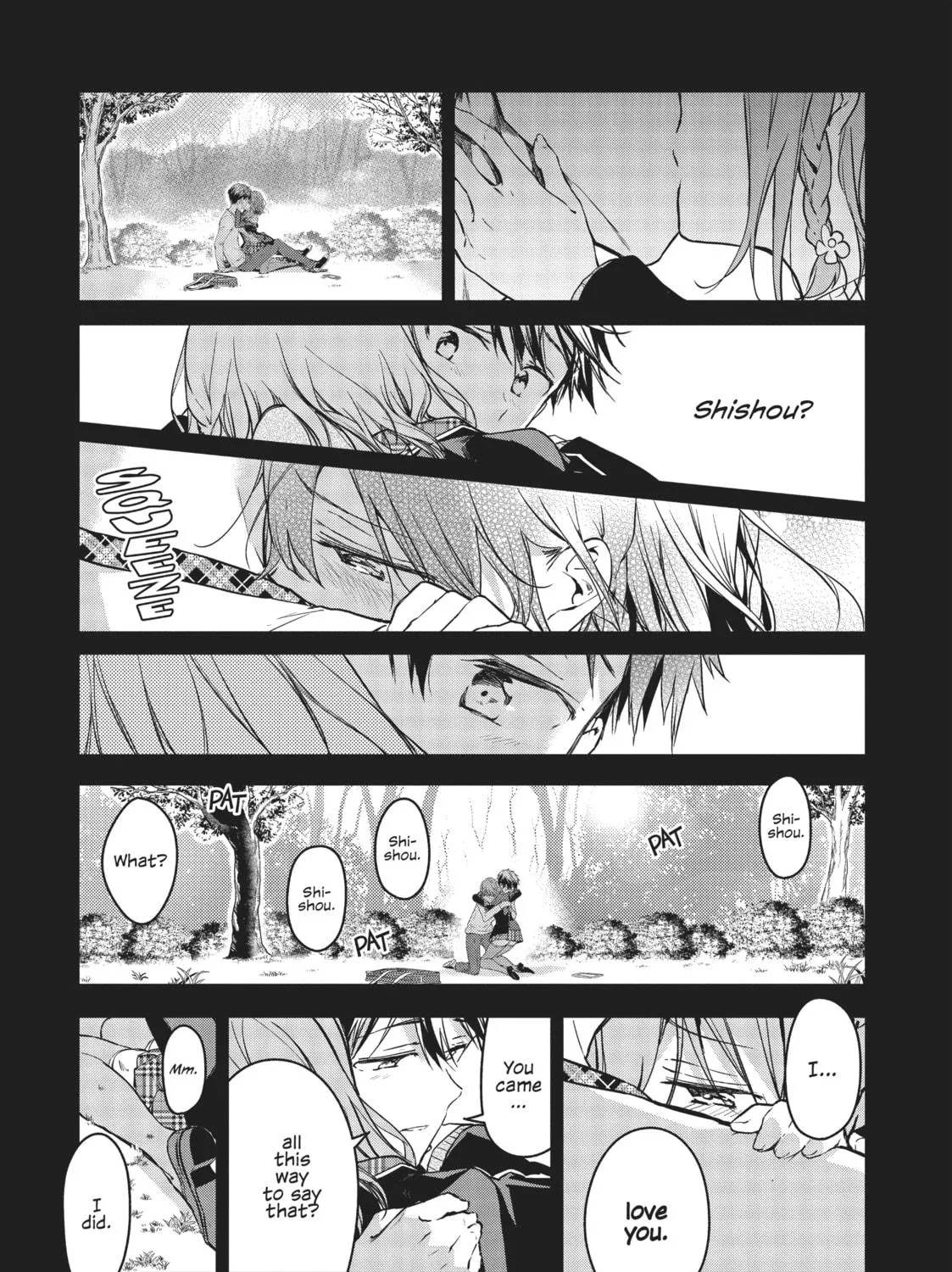 Masamune-kun’s Revenge Chapter 49 page 69 - 