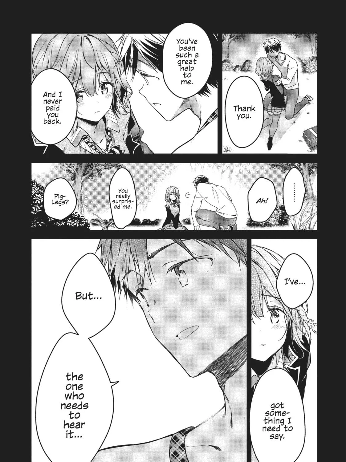 Masamune-kun’s Revenge Chapter 49 page 71 - 