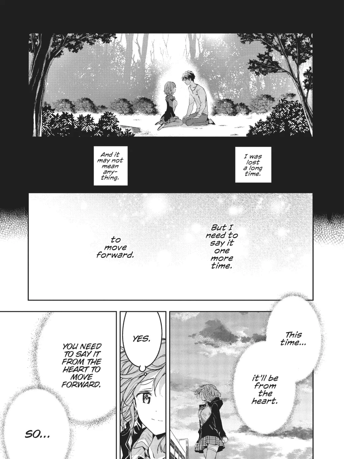 Masamune-kun’s Revenge Chapter 49 page 73 - 