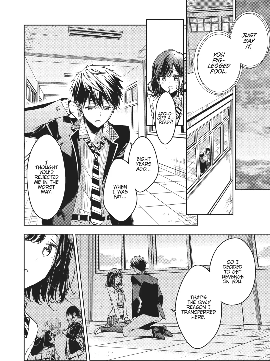 Masamune-kun’s Revenge Chapter 49 page 75 - 