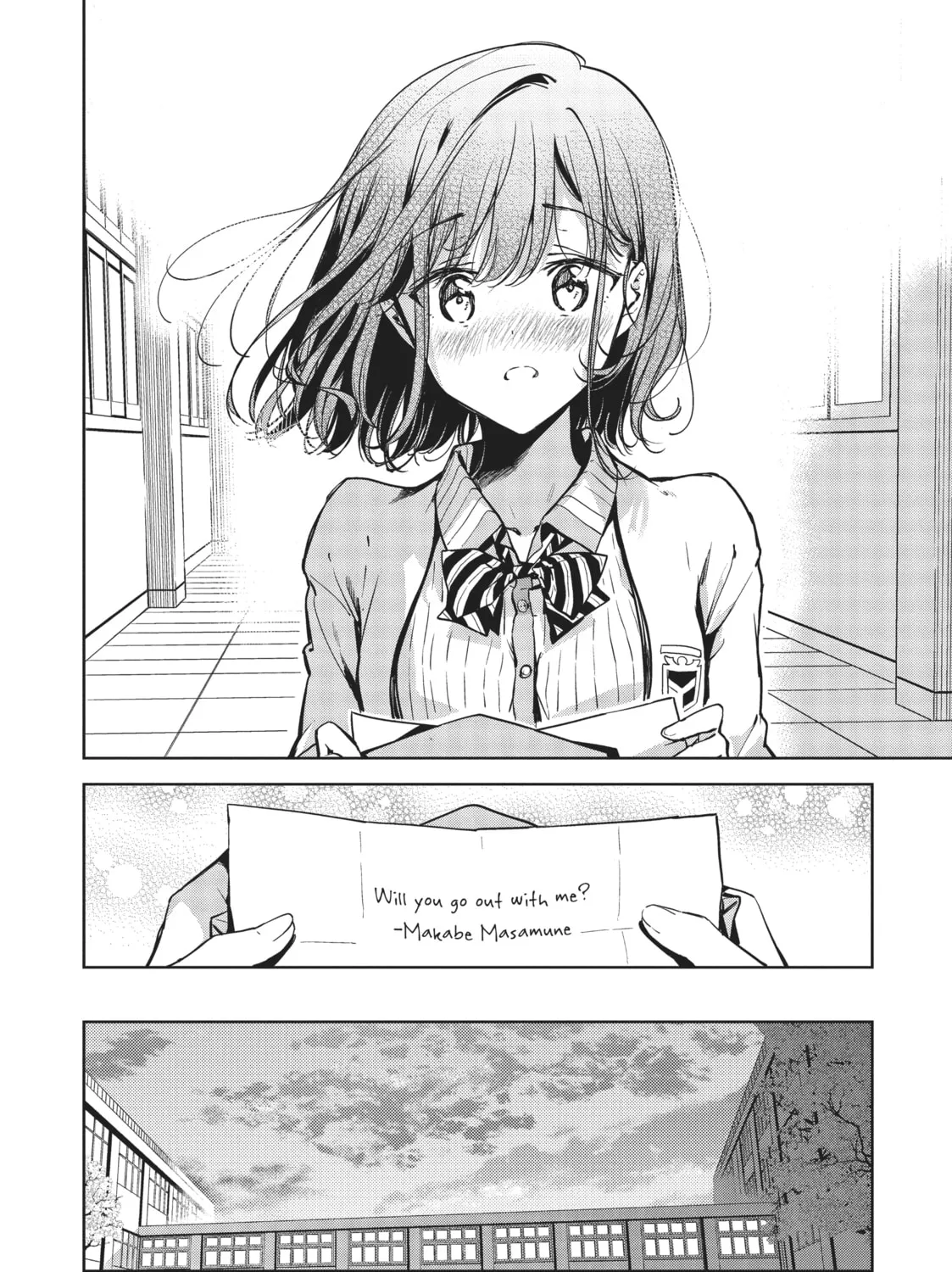 Masamune-kun’s Revenge Chapter 49 page 81 - 