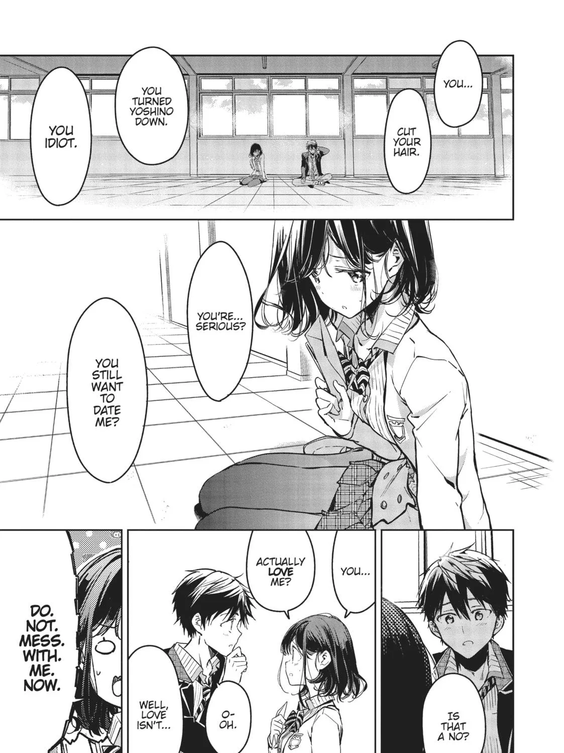Masamune-kun’s Revenge Chapter 49 page 83 - 