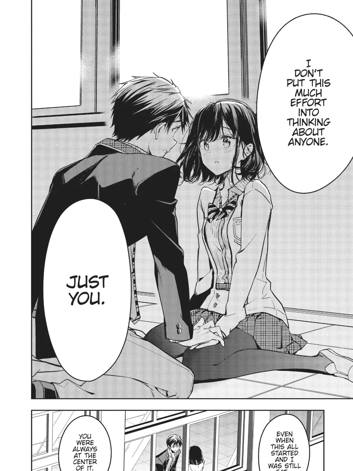 Masamune-kun’s Revenge Chapter 49 page 85 - 