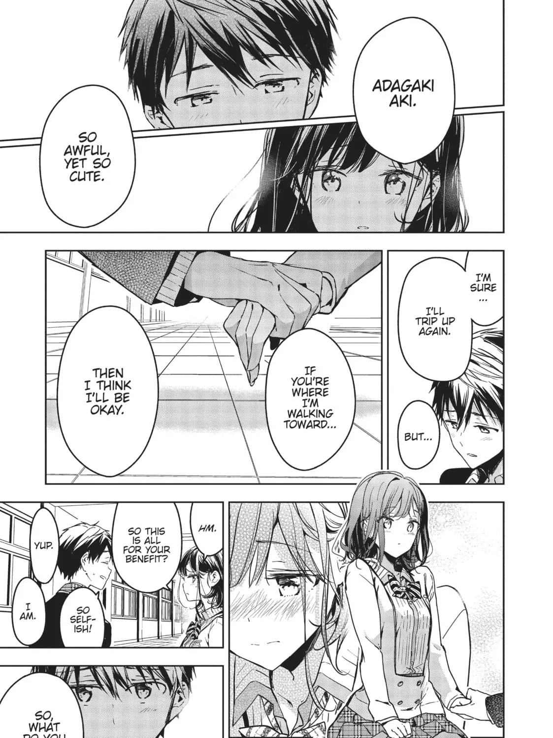 Masamune-kun’s Revenge Chapter 49 page 87 - 