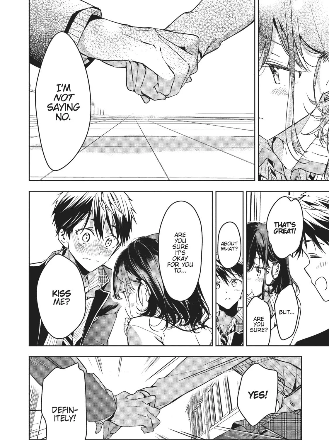 Masamune-kun’s Revenge Chapter 49 page 89 - 