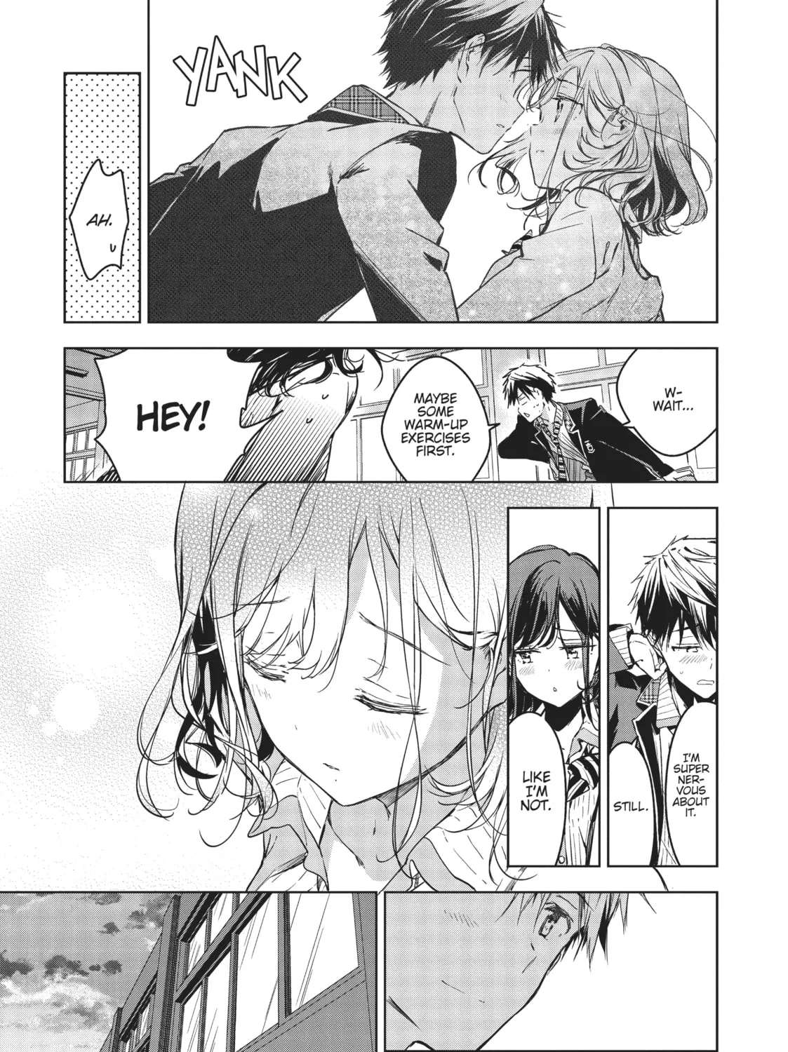 Masamune-kun’s Revenge Chapter 49 page 91 - 