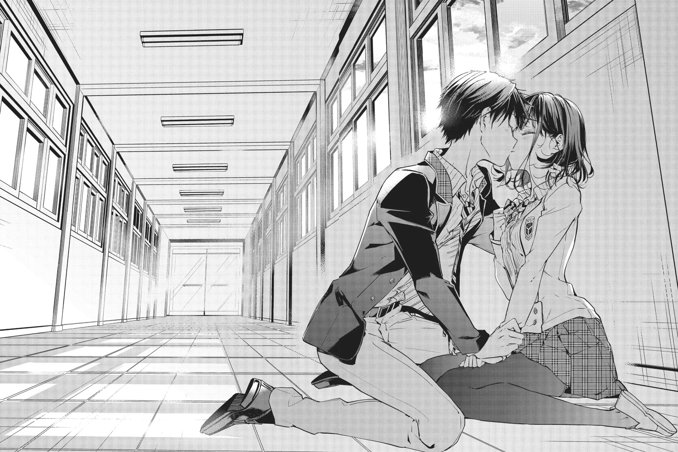Masamune-kun’s Revenge Chapter 49 page 93 - 