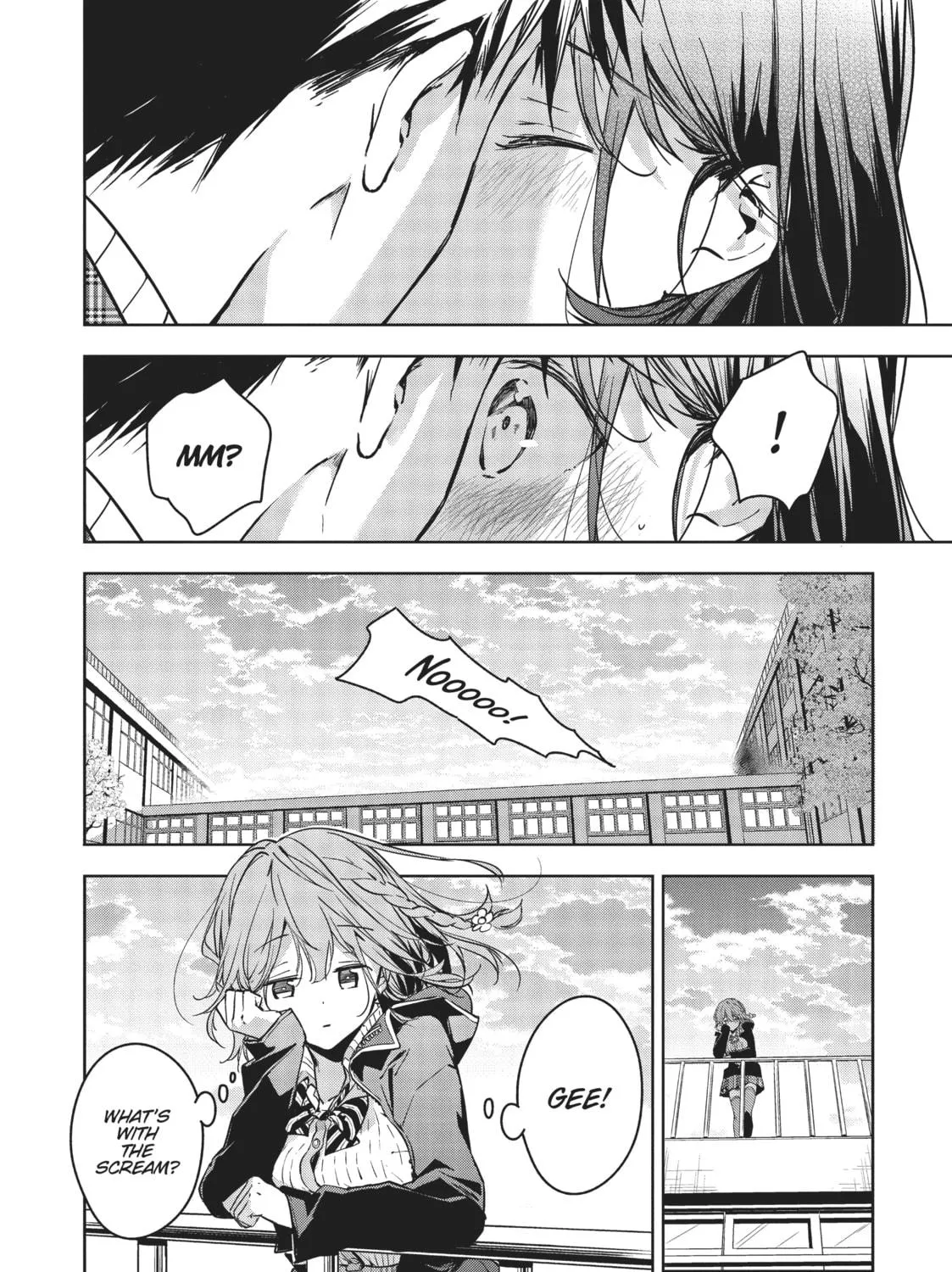 Masamune-kun’s Revenge Chapter 49 page 95 - 