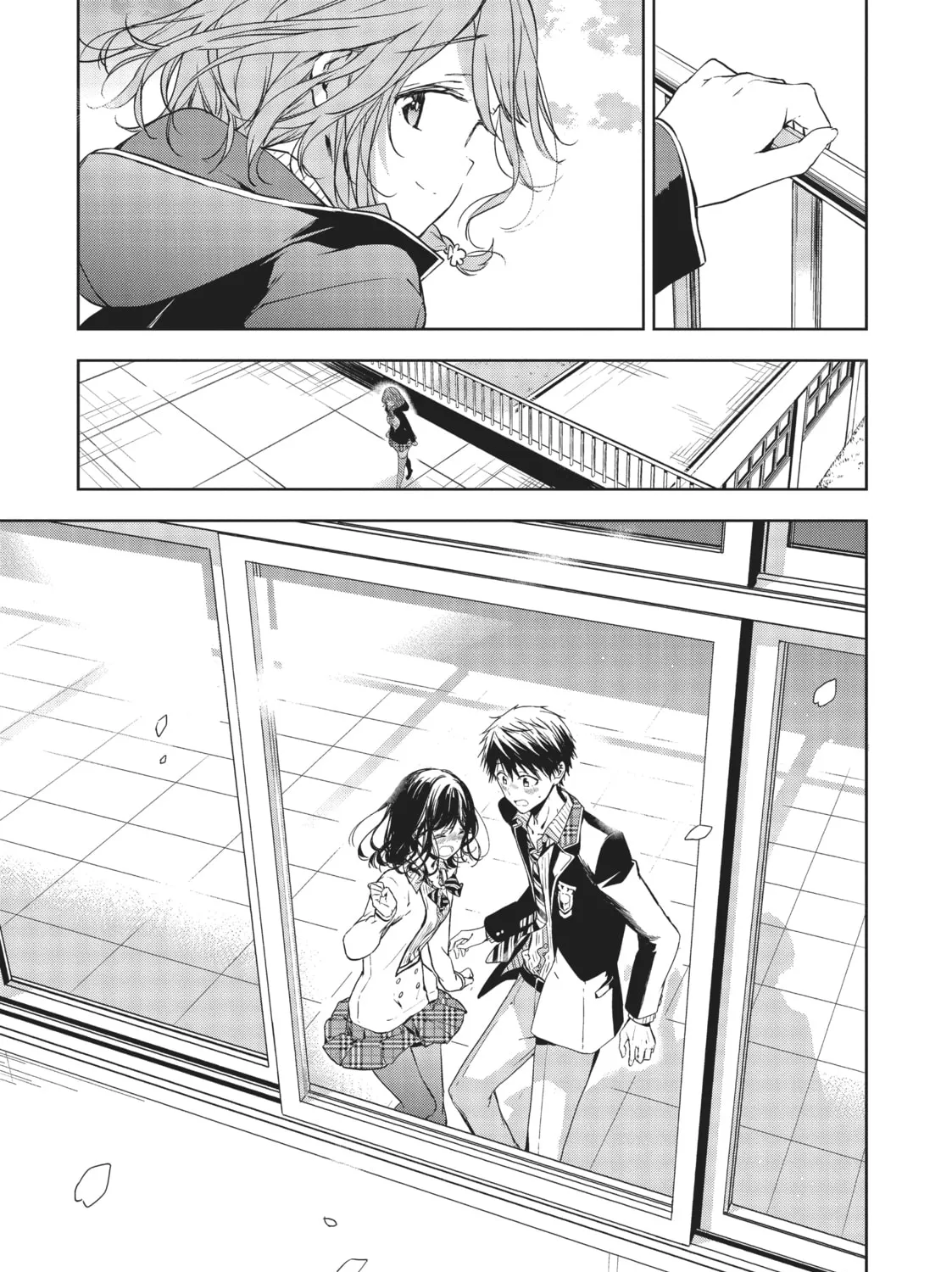 Masamune-kun’s Revenge Chapter 49 page 97 - 