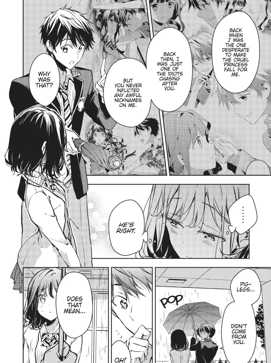 Masamune-kun’s Revenge Chapter 50 page 23 - 
