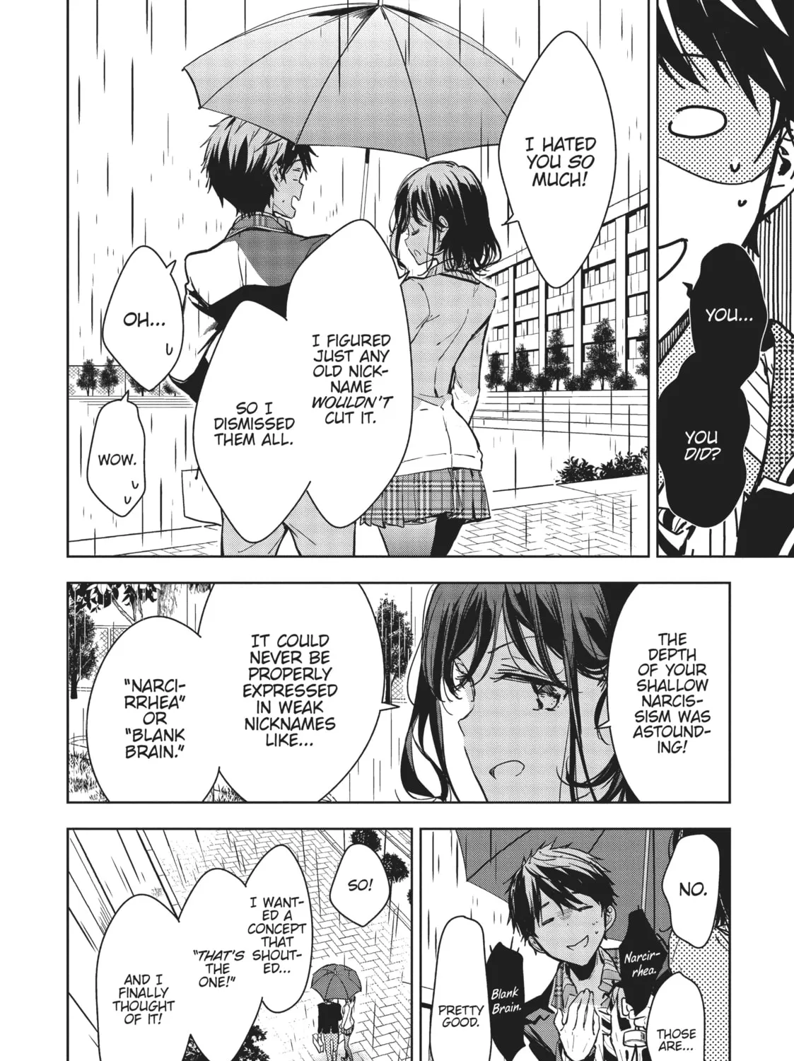 Masamune-kun’s Revenge Chapter 50 page 27 - 