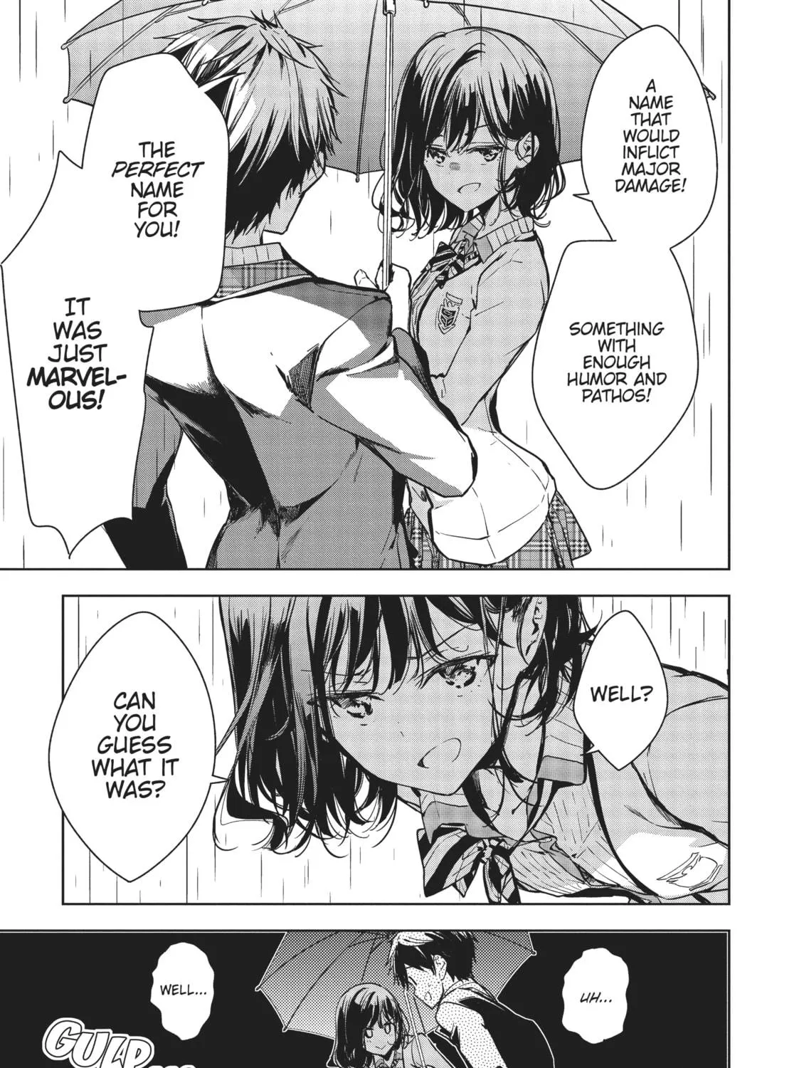 Masamune-kun’s Revenge Chapter 50 page 29 - 