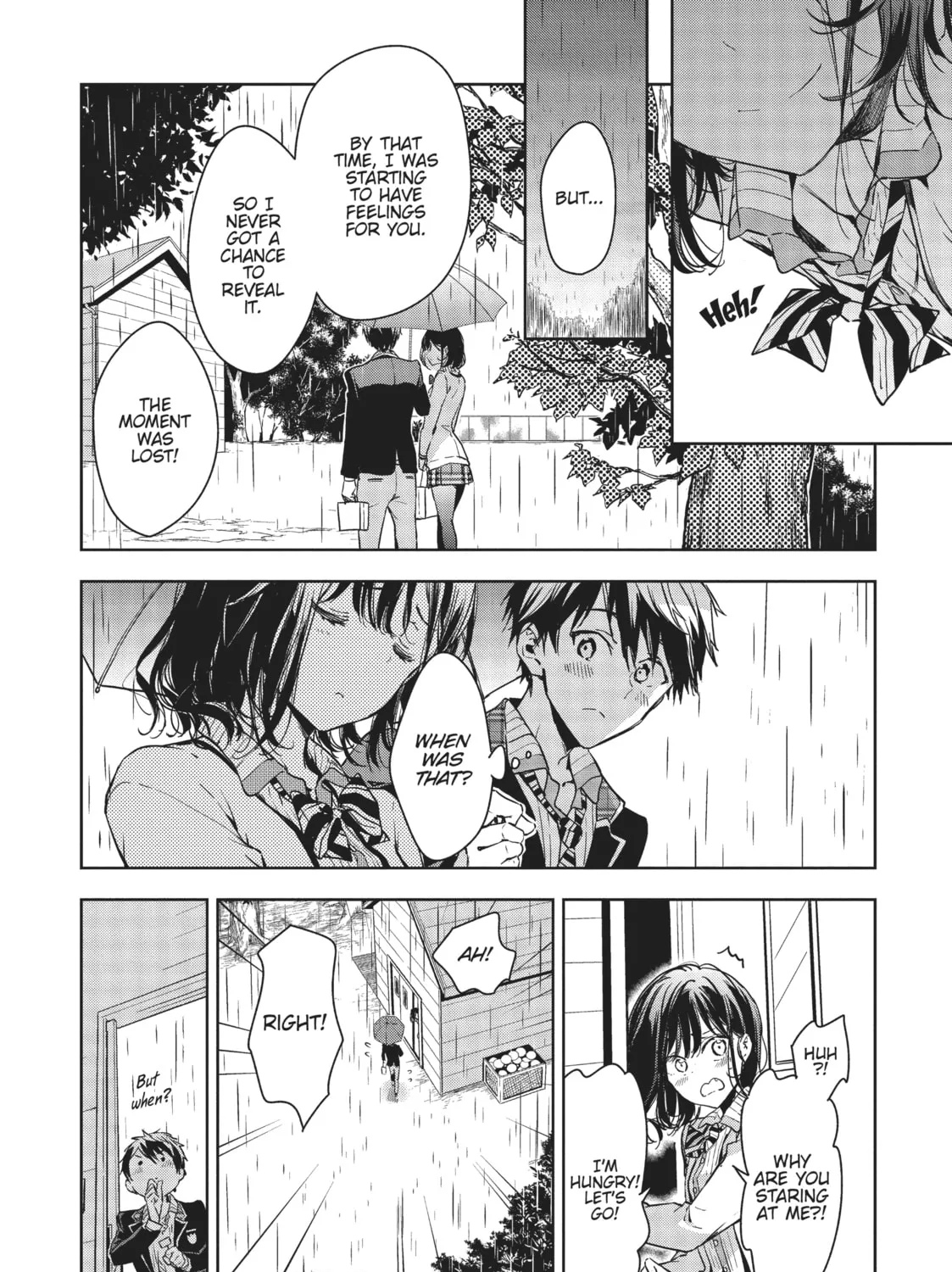 Masamune-kun’s Revenge Chapter 50 page 31 - 