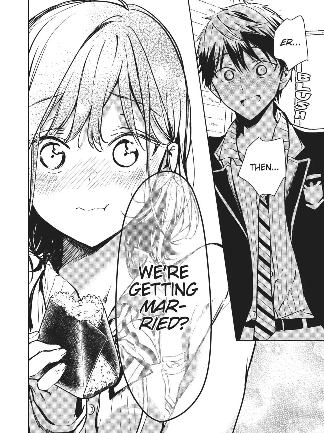 Masamune-kun’s Revenge Chapter 50 page 35 - 
