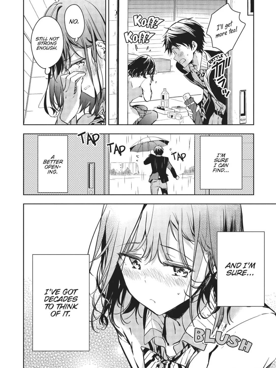 Masamune-kun’s Revenge Chapter 50 page 39 - 