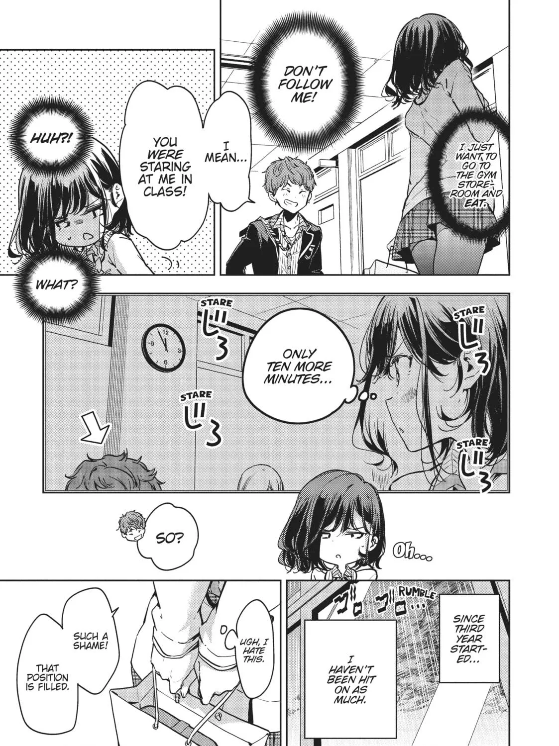 Masamune-kun’s Revenge Chapter 50 page 5 - 