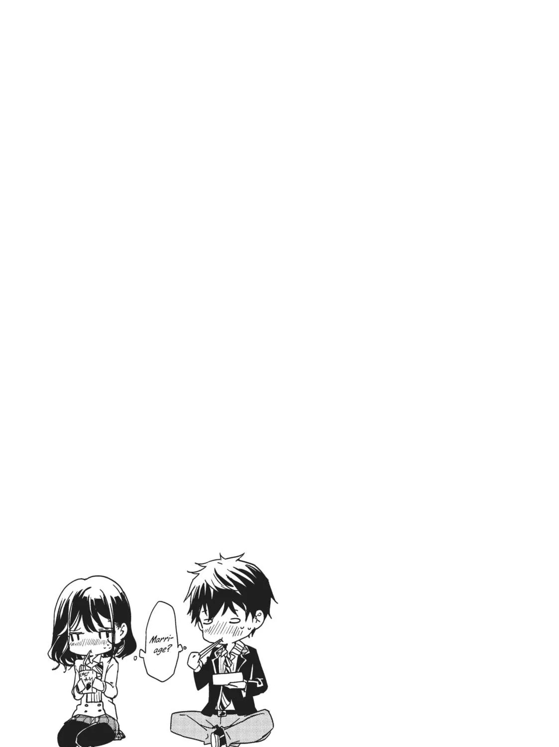 Masamune-kun’s Revenge Chapter 50 page 41 - 